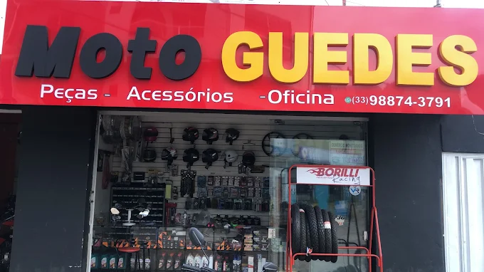 Moto Guedes